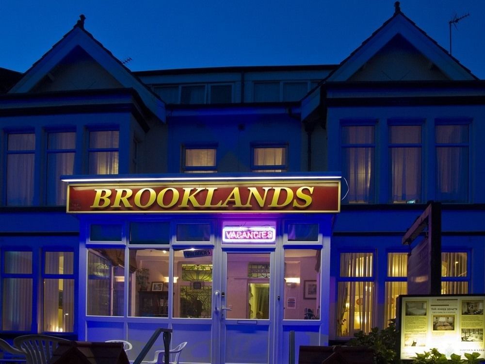 Brooklands Over 50'S Only ブラックプール エクステリア 写真